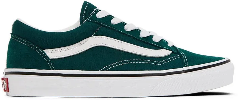 VANS Old Skool Kinderschoenen Groen (VN0A4UHZ60Q)