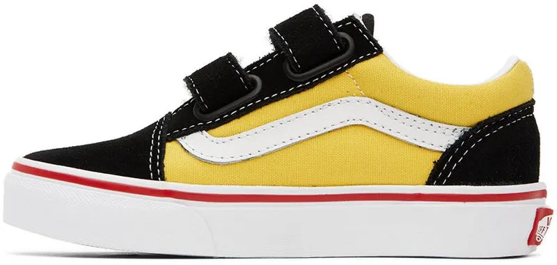 VANS Old Skool V Kinderschoenen Multicolour (VN0A5EE8BML)