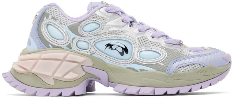Rombaut Multicolor Nucleo Sneakers (W22-E-005)