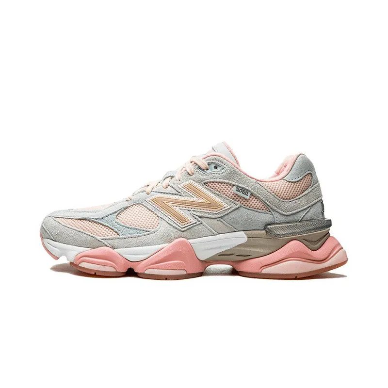 New Balance 9060 Joe Freshgoods Inside Voices Baby Shower Blue Light Blue / Pink / Sail (U9060JG1)