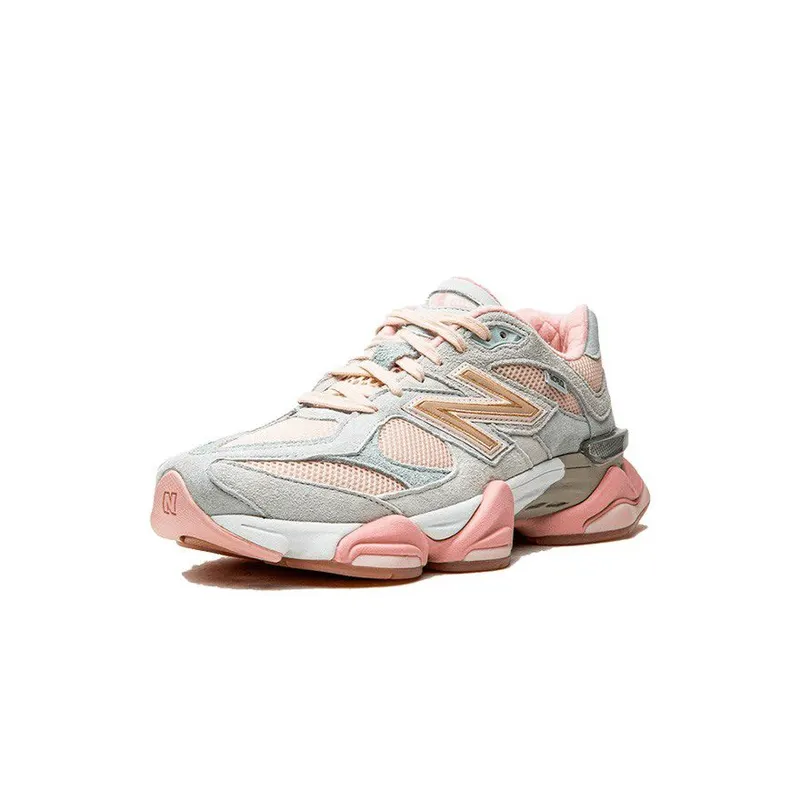 New Balance 9060 Joe Freshgoods Inside Voices Baby Shower Blue Light Blue / Pink / Sail (U9060JG1)