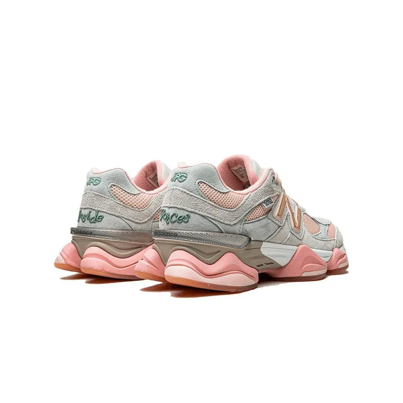 New Balance 9060 Joe Freshgoods Inside Voices Baby Shower Blue Light Blue / Pink / Sail (U9060JG1)