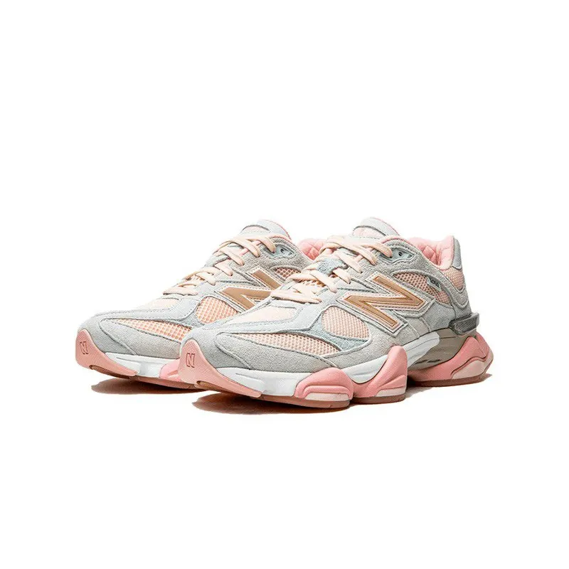 New Balance 9060 Joe Freshgoods Inside Voices Baby Shower Blue Light Blue / Pink / Sail (U9060JG1)