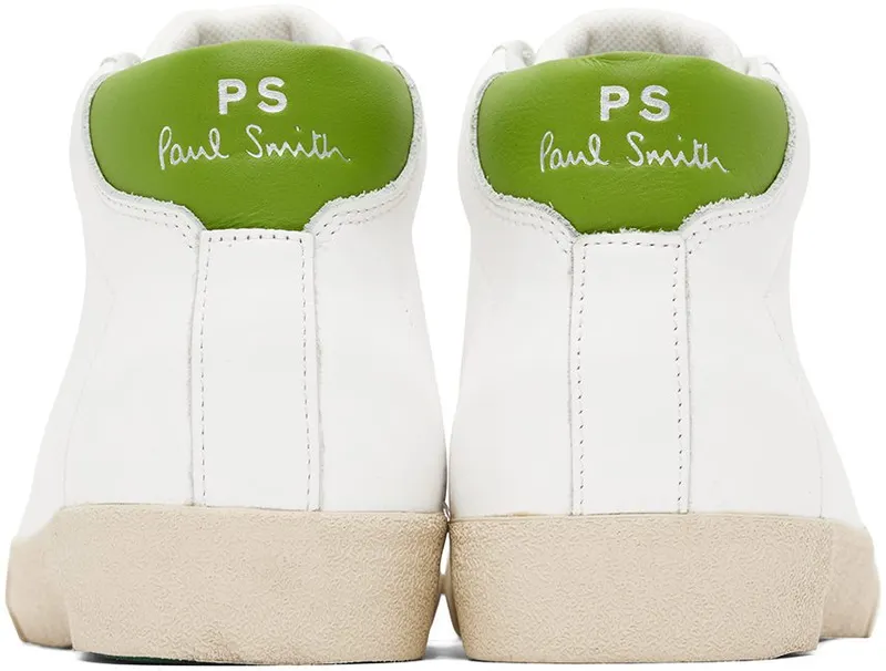 PS by Paul Smith White Glory High Sneakers (M2S-GLO01-JLEA)