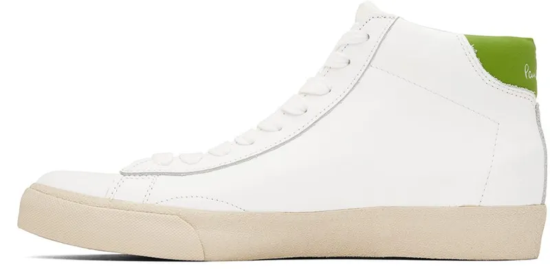 PS by Paul Smith White Glory High Sneakers (M2S-GLO01-JLEA)
