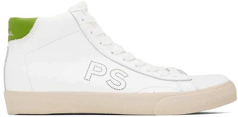 PS by Paul Smith White Glory High Sneakers (M2S-GLO01-JLEA)