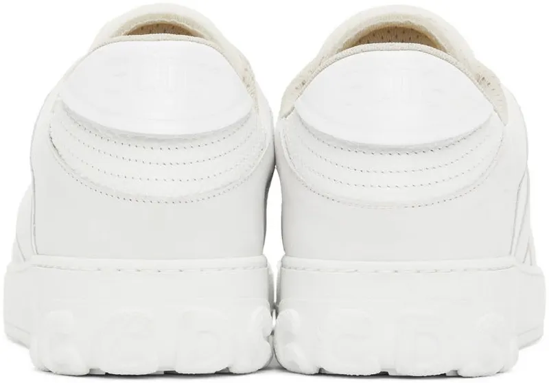 GCDS White Nami Sneakers (SS22W460952)