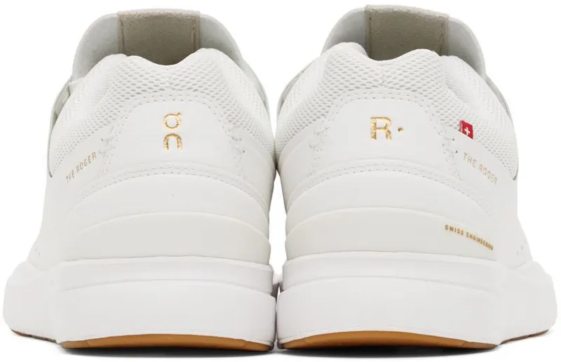 On White ‘The Roger Centre Court’ Sneakers (48.99438)