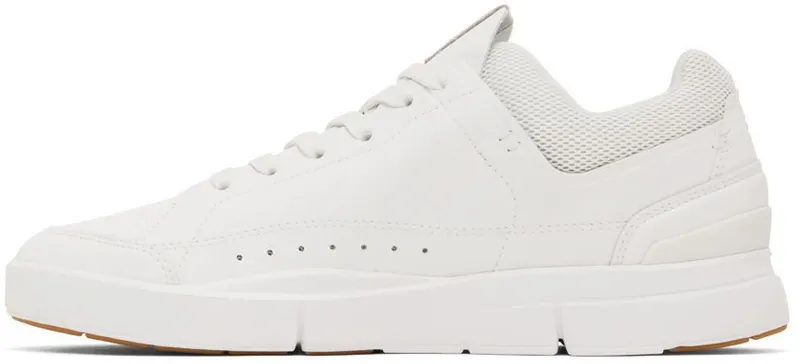 On White ‘The Roger Centre Court’ Sneakers (48.99438)