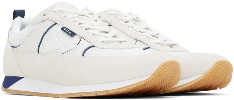 PS by Paul Smith White Will Sneakers (M2S-WLL08-JSUE)