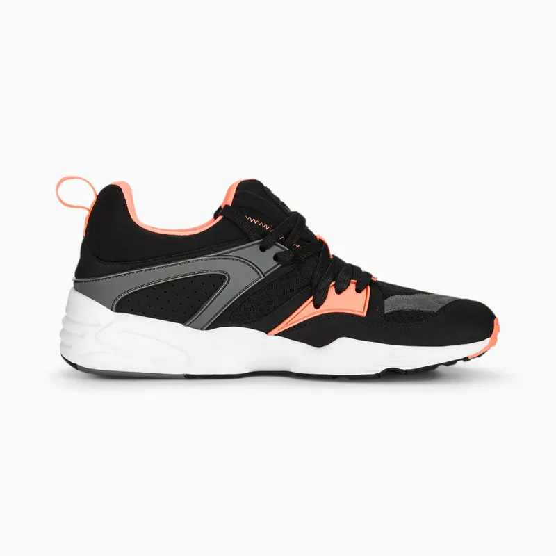 Puma Blaze of Glory 75Y Grijs/Roze/Zwart (393406-02)