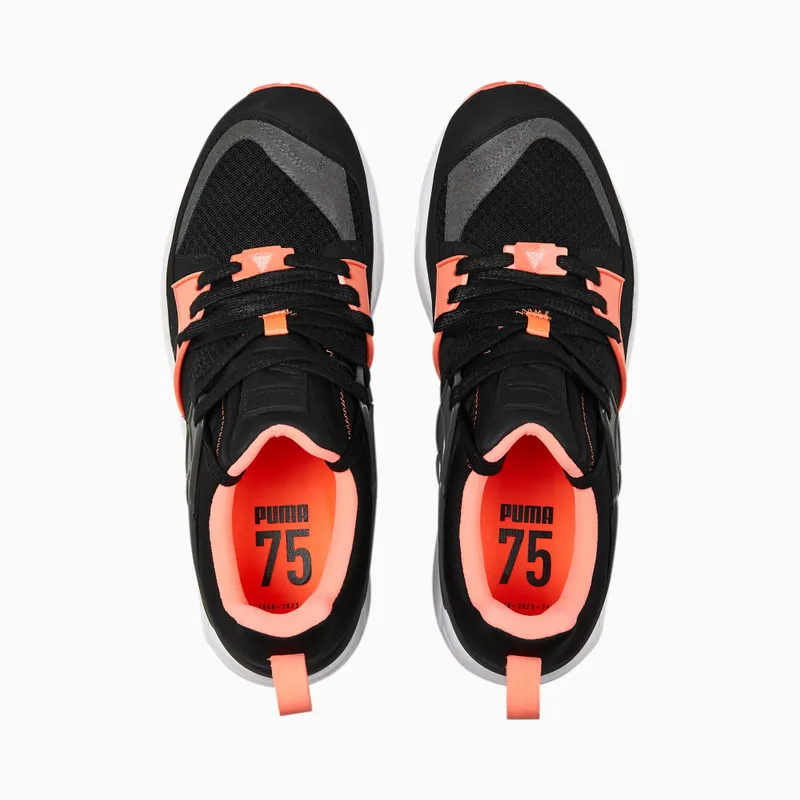 Puma Blaze of Glory 75Y Grijs/Roze/Zwart (393406-02)