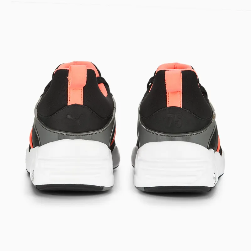 Puma Blaze of Glory 75Y Grijs/Roze/Zwart (393406-02)