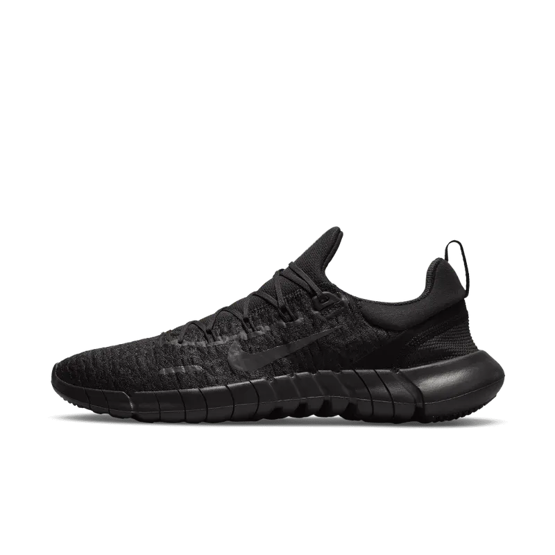 Nike Free Run 5.0 (straat) Zwart (CZ1884-004)