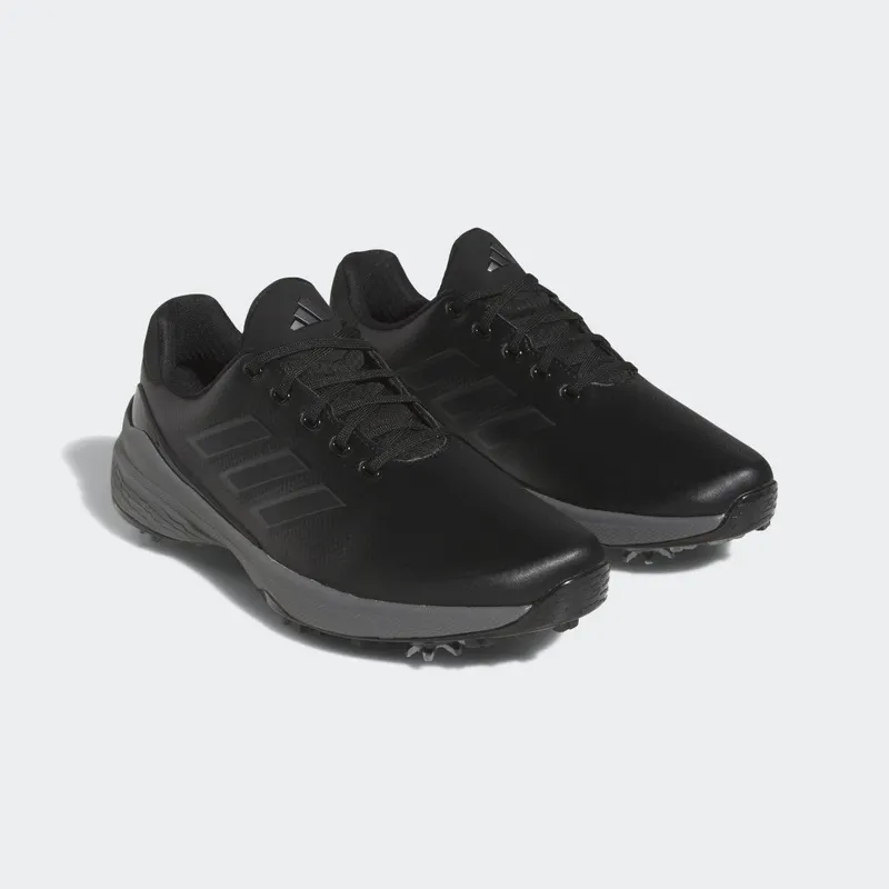 adidas ZG23 Core Black / Dark Silver Metallic / Silver Metallic (GW1178)