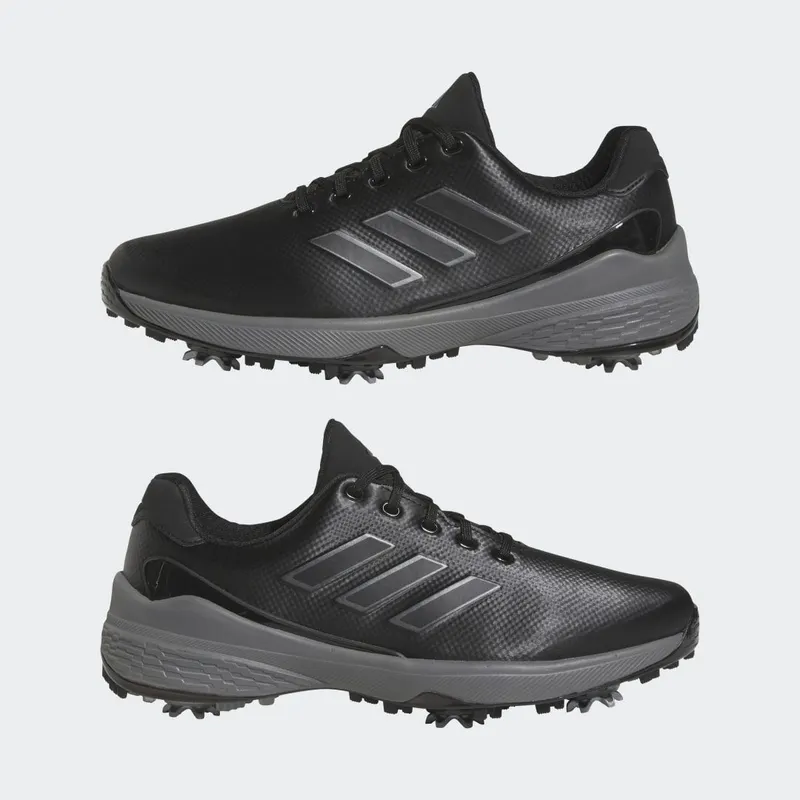 adidas ZG23 Core Black / Dark Silver Metallic / Silver Metallic (GW1178)
