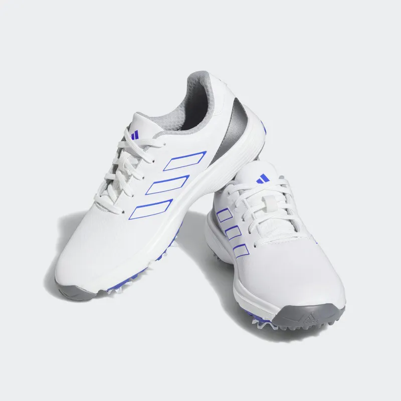 adidas ZG23 Cloud White / Lucid Blue / Grey Two (GZ2178)