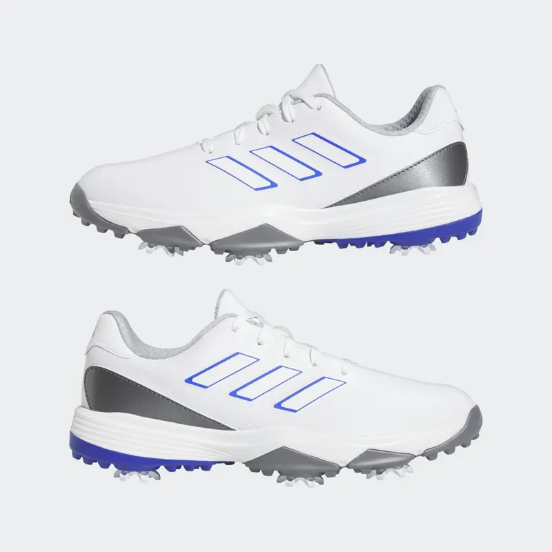 adidas ZG23 Cloud White / Lucid Blue / Grey Two (GZ2178)
