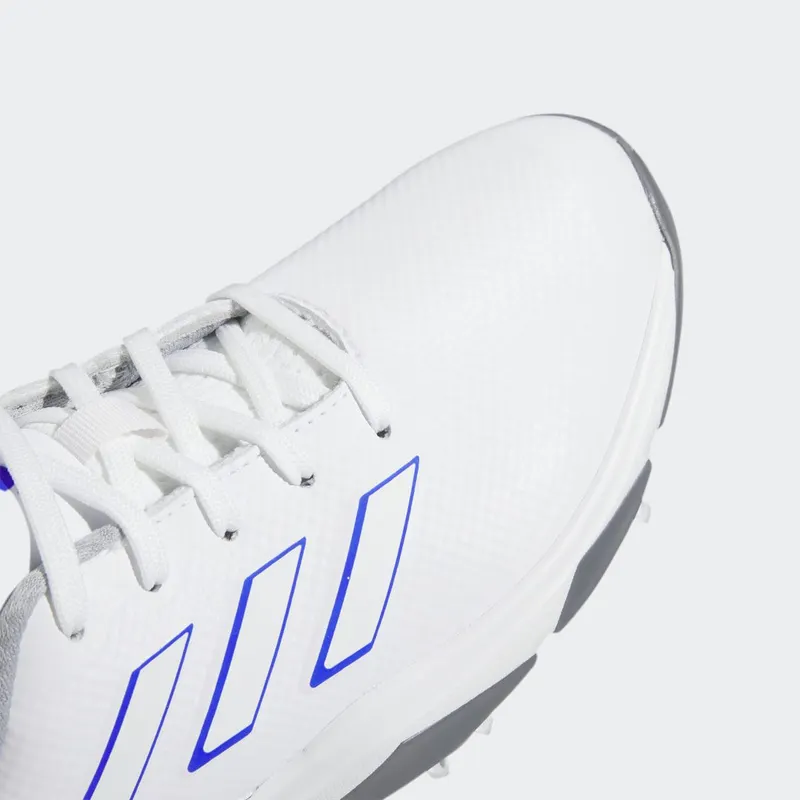 adidas ZG23 Cloud White / Lucid Blue / Grey Two (GZ2178)