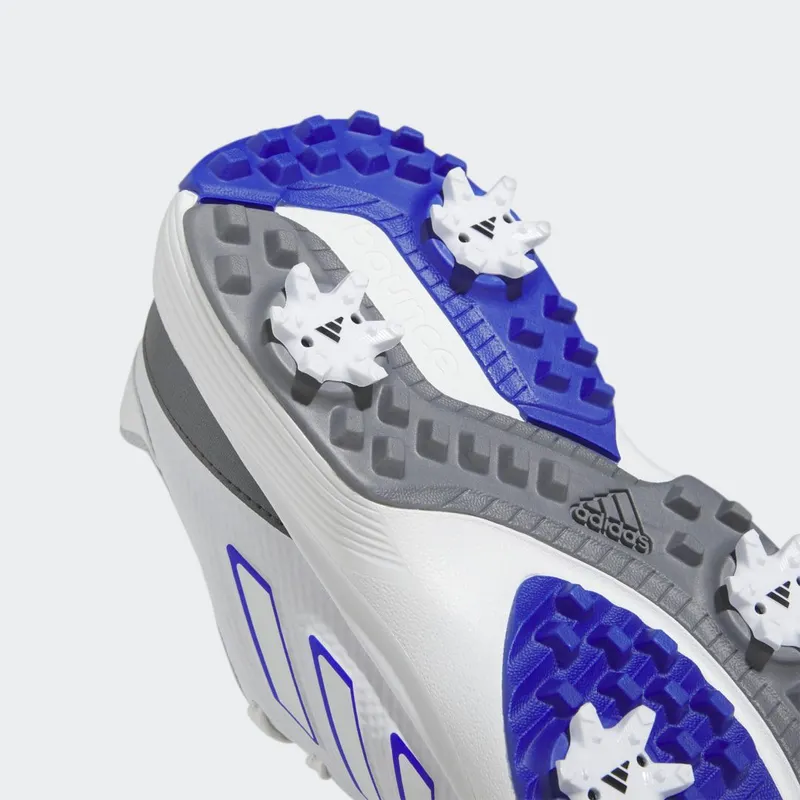 adidas ZG23 Cloud White / Lucid Blue / Grey Two (GZ2178)