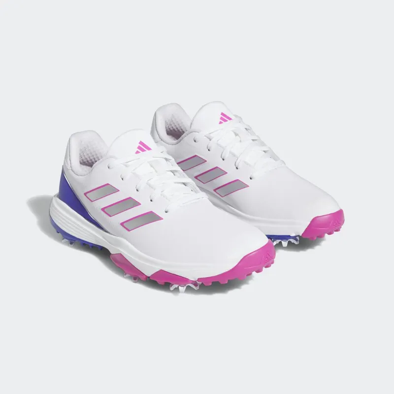 adidas ZG23 Cloud White / Lucid Fuchsia / Lucid Blue (GZ2179)