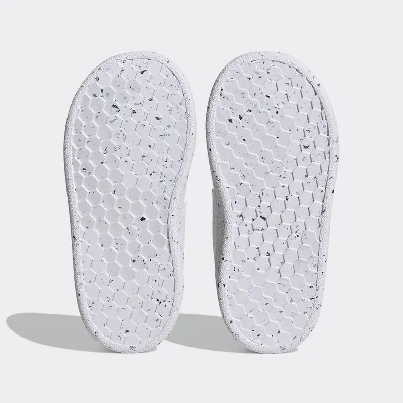 adidas Advantage Lifestyle Court Two Cloud White / Cloud White / Blue Fusion (H06215)