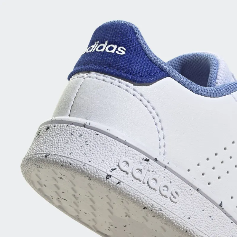 adidas Advantage Lifestyle Court Two Cloud White / Cloud White / Blue Fusion (H06215)