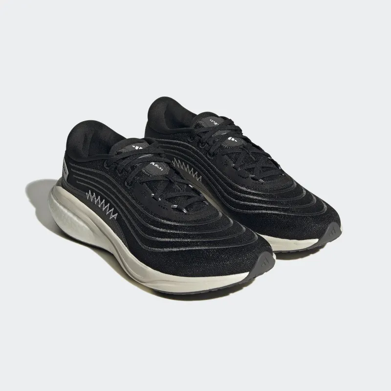 adidas Supernova 2.0 x Parley Core Black / Grey Five / Cloud White (HP2239)
