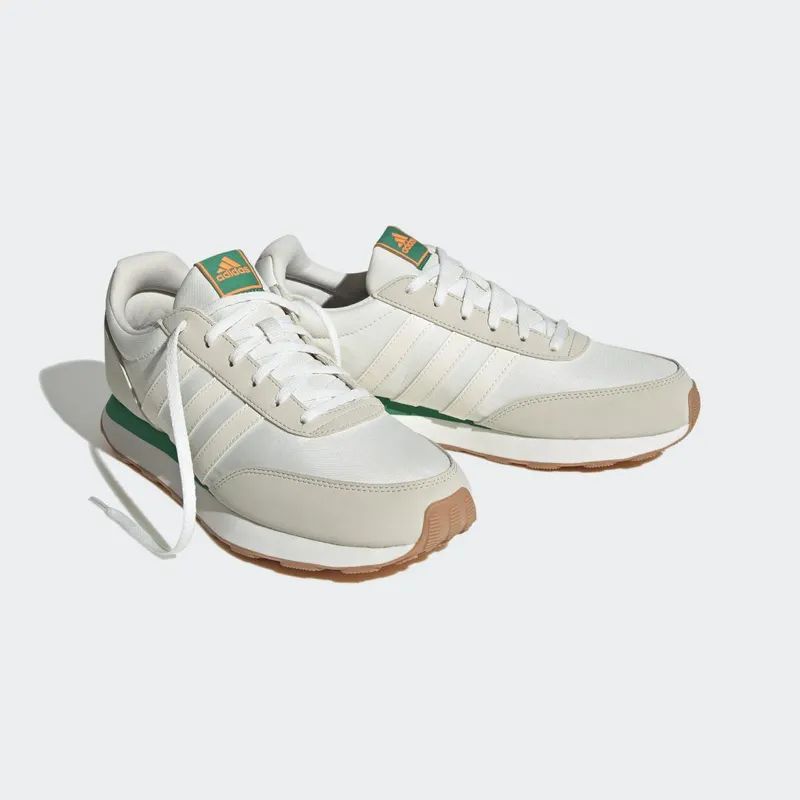 adidas Run 60s 3.0 Core White / Chalk White / Court Green (HP2256)