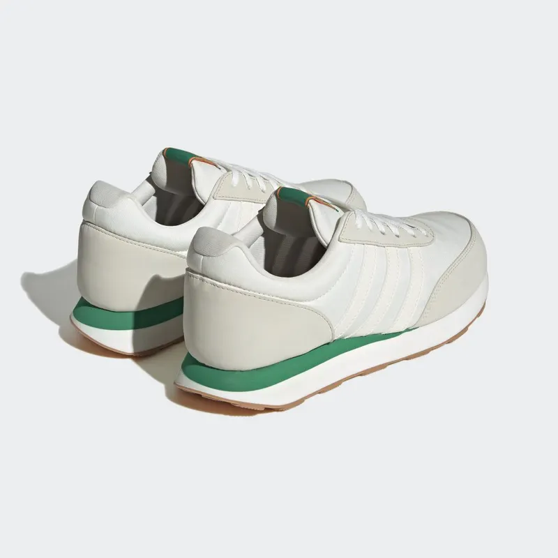 adidas Run 60s 3.0 Core White / Chalk White / Court Green (HP2256)