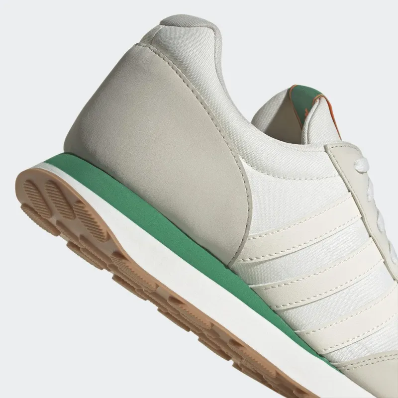 adidas Run 60s 3.0 Core White / Chalk White / Court Green (HP2256)