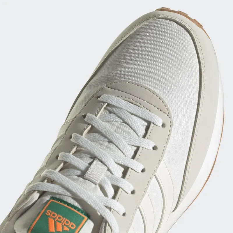 adidas Run 60s 3.0 Core White / Chalk White / Court Green (HP2256)