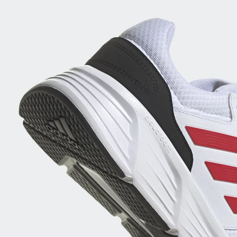 adidas Galaxy 6 Cloud White / Better Scarlet / Core Black (HP2428)