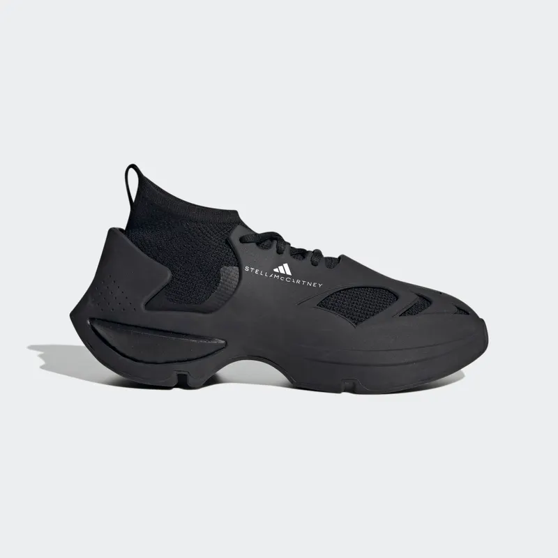 adidas adidas by Stella McCartney Sportswear Schoen Core Black / Cloud White / Core Black (HP3213)