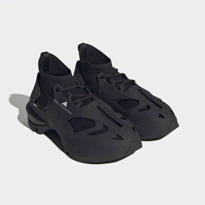 adidas adidas by Stella McCartney Sportswear Schoen Core Black / Cloud White / Core Black (HP3213)