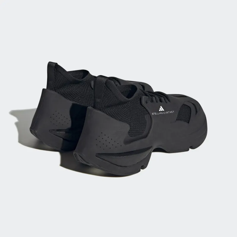 adidas adidas by Stella McCartney Sportswear Schoen Core Black / Cloud White / Core Black (HP3213)