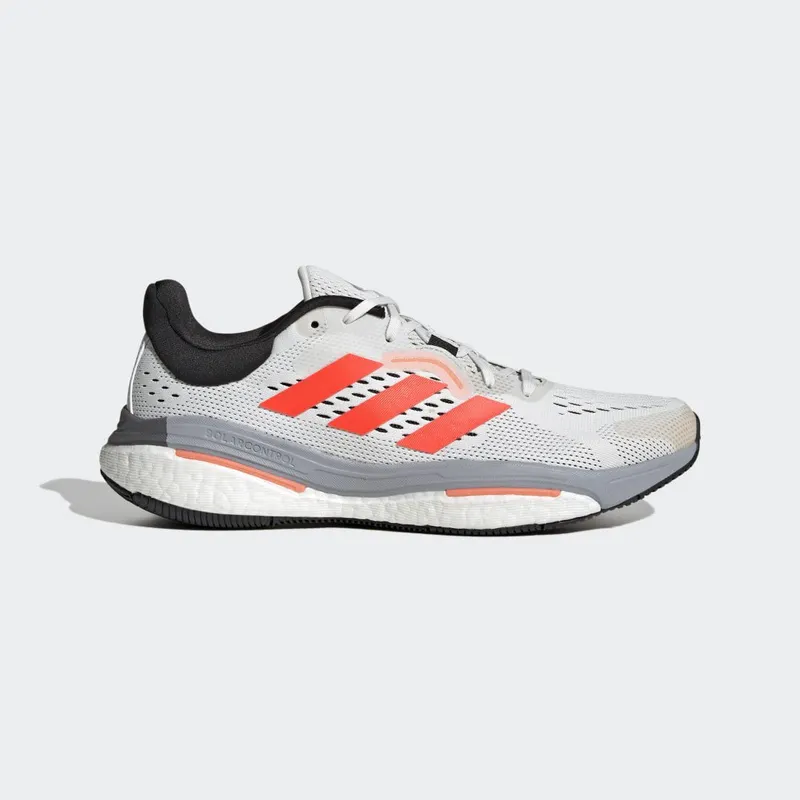 adidas Solarcontrol Crystal White / Solar Red / Core Black (HP5720)