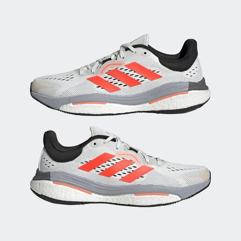 adidas Solarcontrol Crystal White / Solar Red / Core Black (HP5720)
