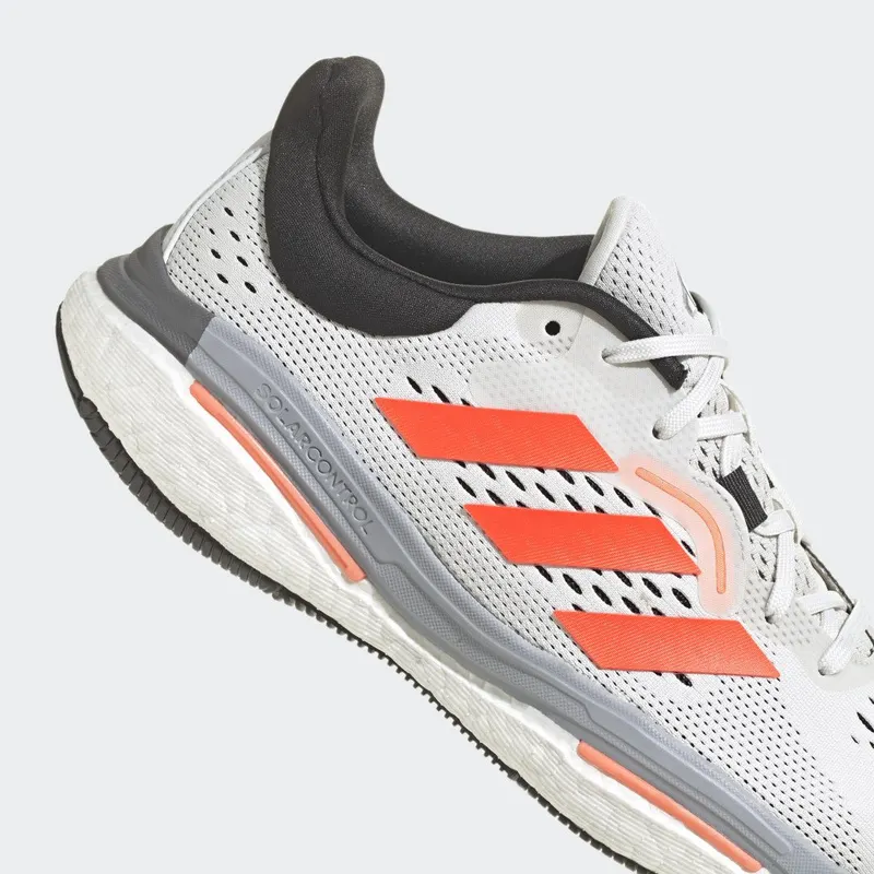 adidas Solarcontrol Crystal White / Solar Red / Core Black (HP5720)