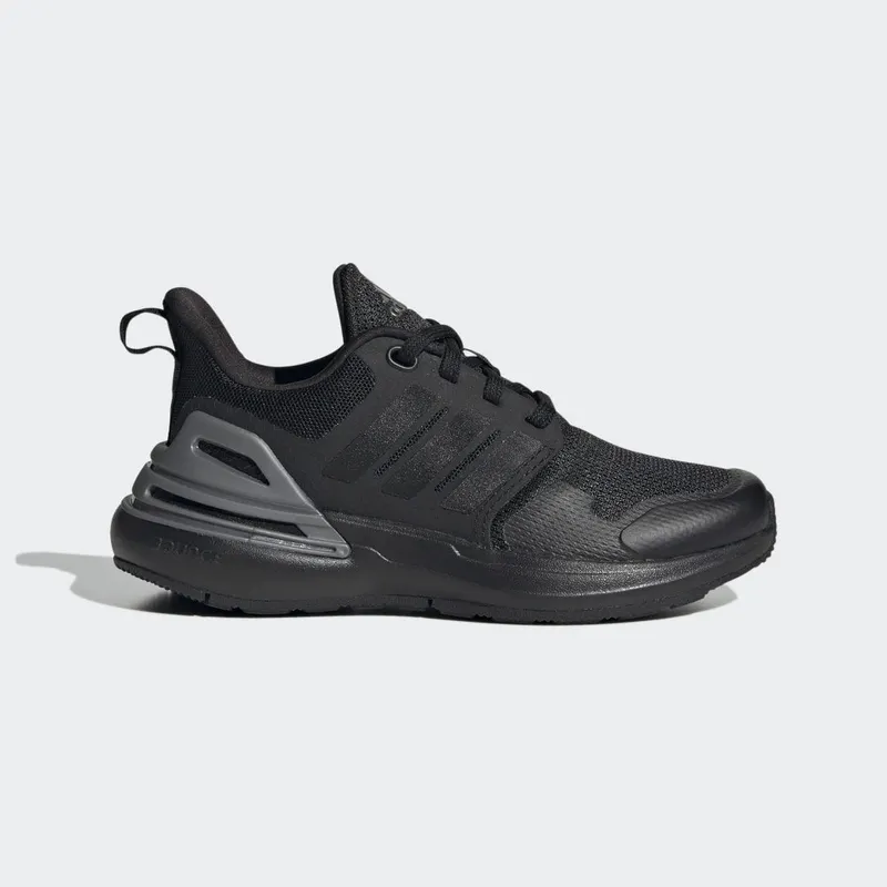 adidas RapidaSport Bounce Veterschoenen Core Black / Core Black / Iron Metallic (HP6125)