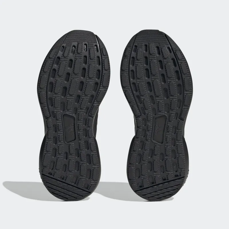adidas RapidaSport Bounce Veterschoenen Core Black / Core Black / Iron Metallic (HP6125)