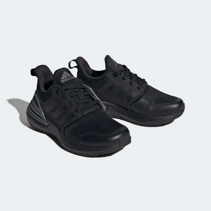 adidas RapidaSport Bounce Veterschoenen Core Black / Core Black / Iron Metallic (HP6125)
