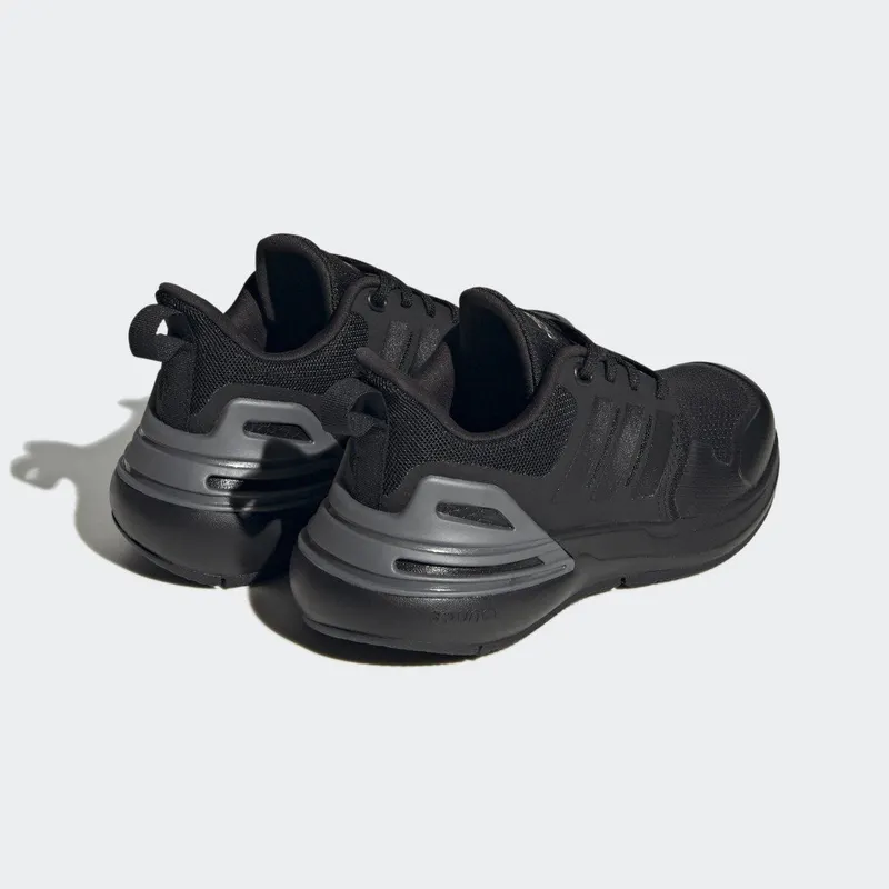 adidas RapidaSport Bounce Veterschoenen Core Black / Core Black / Iron Metallic (HP6125)