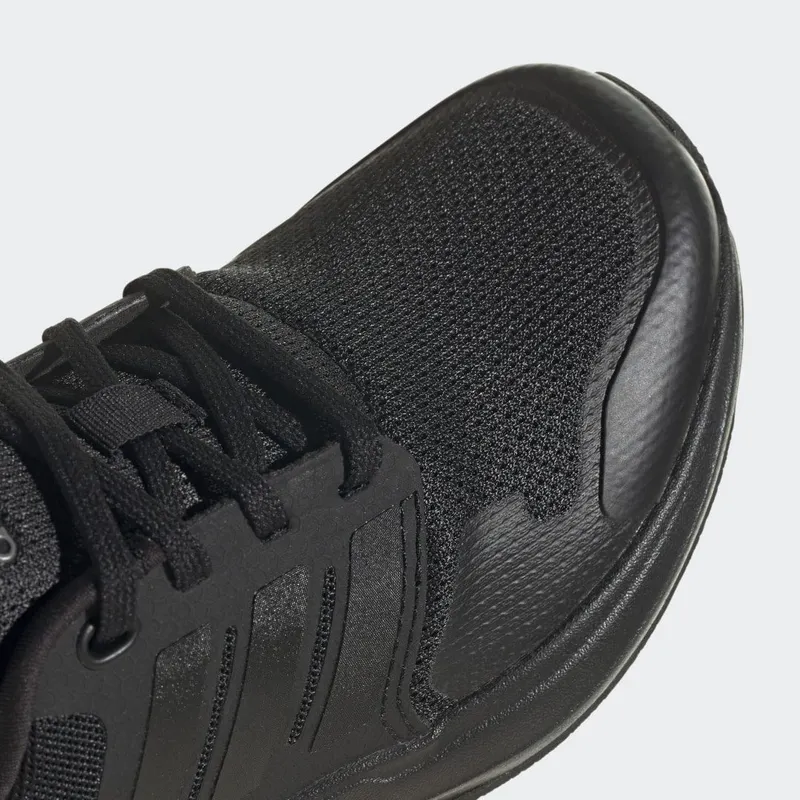 adidas RapidaSport Bounce Veterschoenen Core Black / Core Black / Iron Metallic (HP6125)