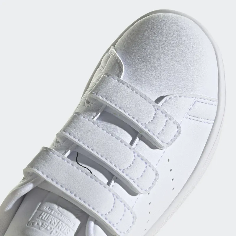 adidas Stan Smith Cloud White / Green / Shock Purple (HP6213)