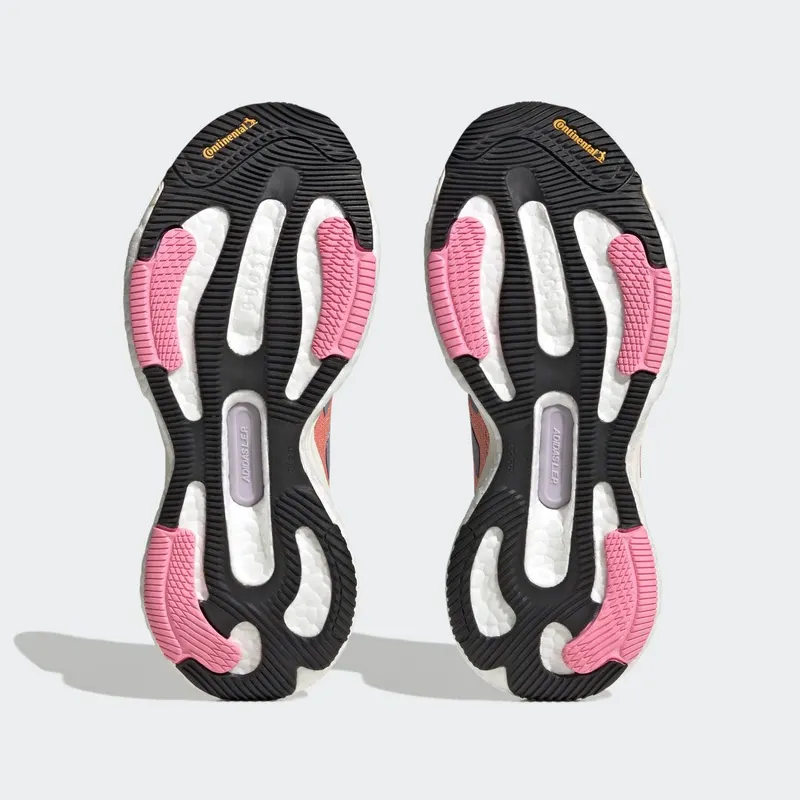 adidas SOLARGLIDE 6 Coral Fusion / Silver Violet / Beam Pink (HP7682)
