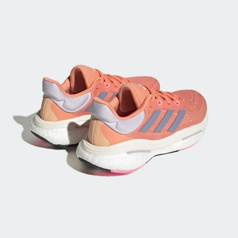 adidas SOLARGLIDE 6 Coral Fusion / Silver Violet / Beam Pink (HP7682)