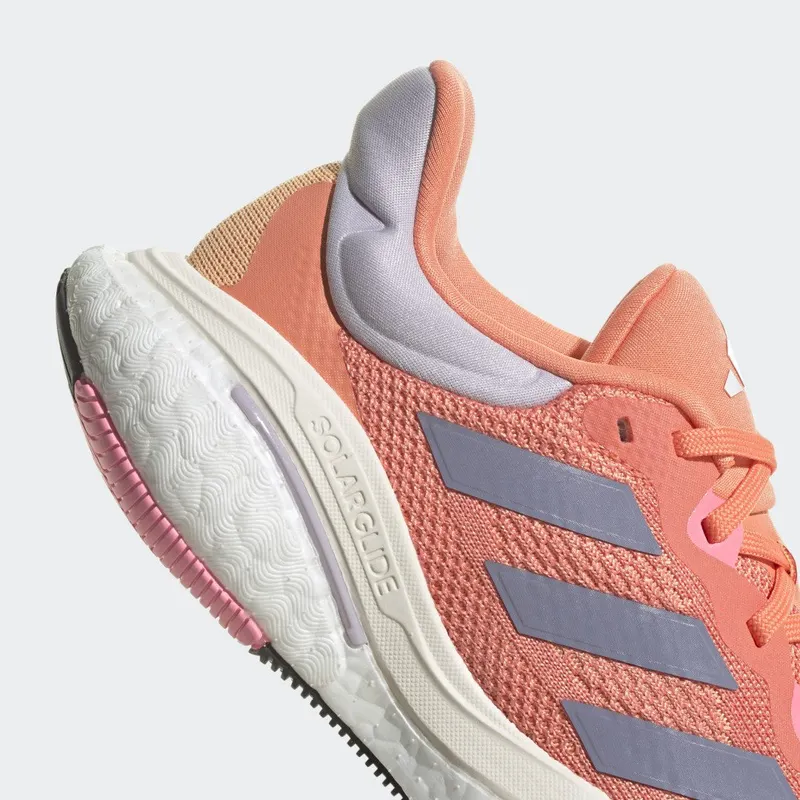 adidas SOLARGLIDE 6 Coral Fusion / Silver Violet / Beam Pink (HP7682)