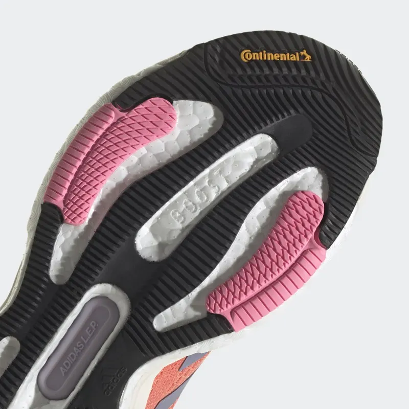 adidas SOLARGLIDE 6 Coral Fusion / Silver Violet / Beam Pink (HP7682)
