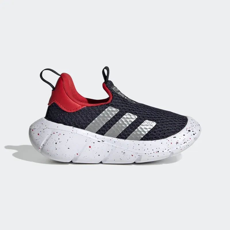 adidas MONOFIT TR I Legend Ink / Silver Metallic / Better Scarlet (HP7767)